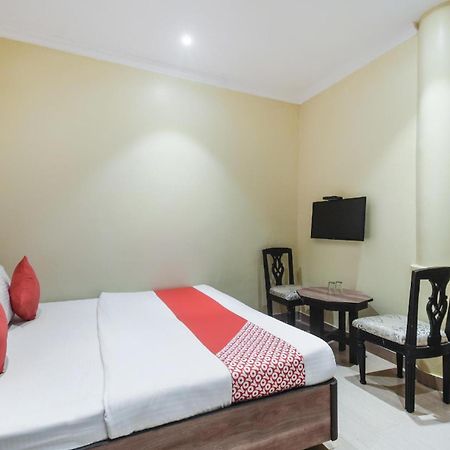 Hotel Gulshan International Calcuta Exterior foto