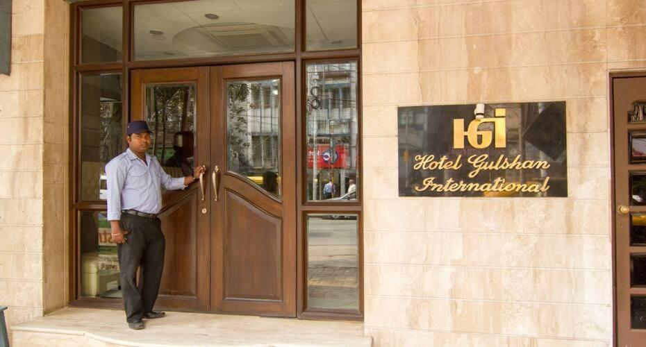 Hotel Gulshan International Calcuta Exterior foto