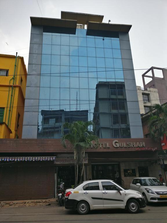 Hotel Gulshan International Calcuta Exterior foto