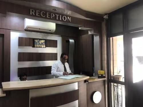 Hotel Gulshan International Calcuta Exterior foto